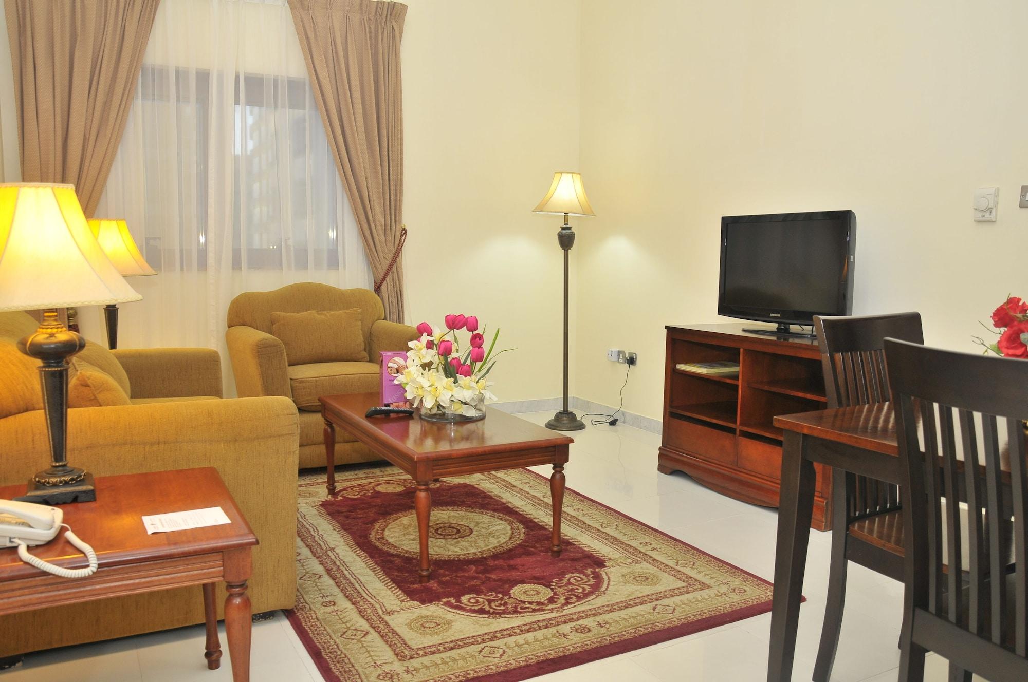Ivory Hotel Apartments Abu Dabi Dış mekan fotoğraf