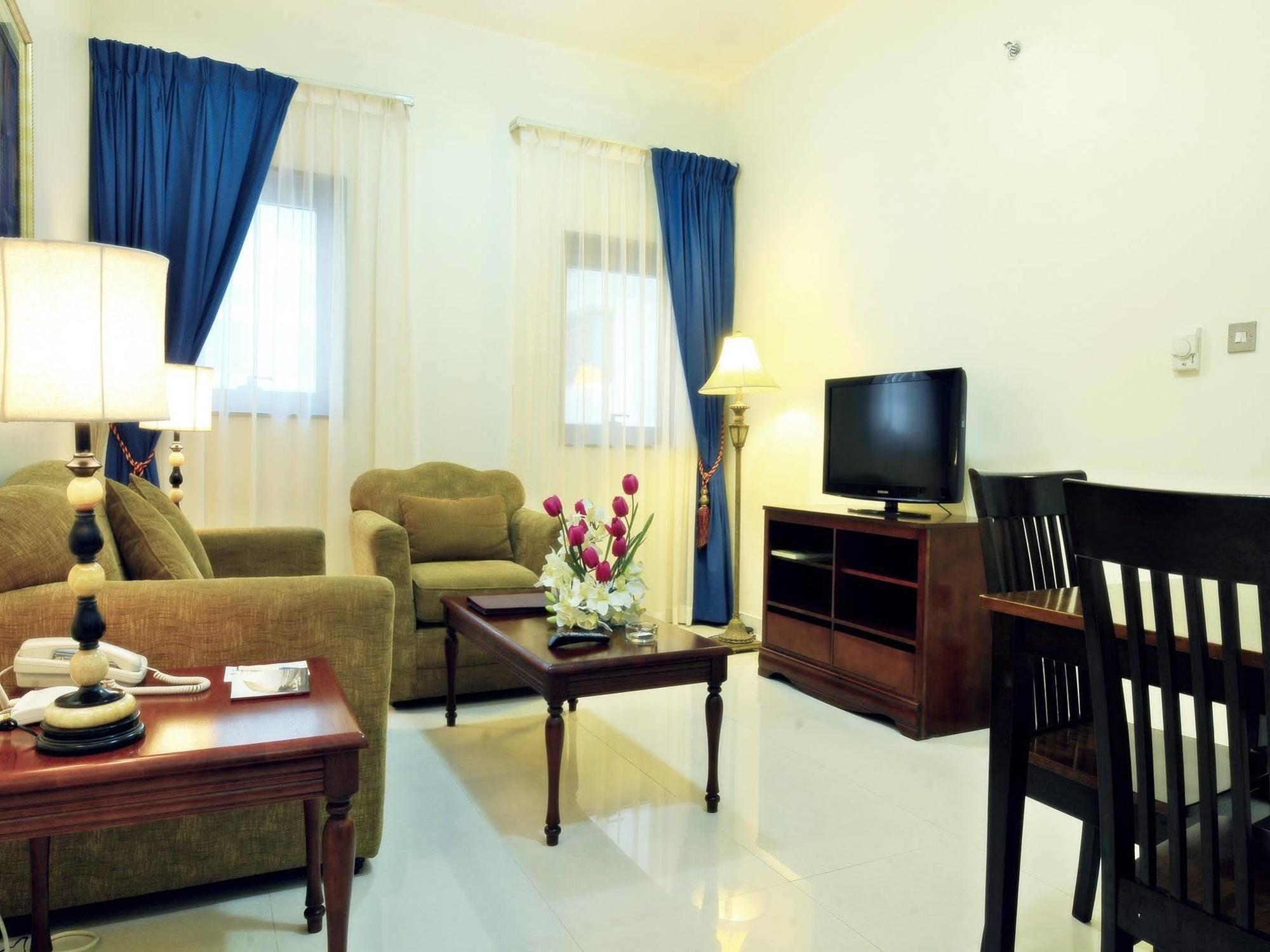 Ivory Hotel Apartments Abu Dabi Dış mekan fotoğraf