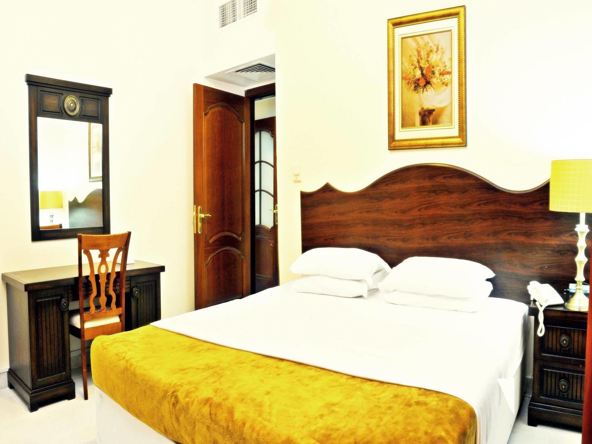 Ivory Hotel Apartments Abu Dabi Dış mekan fotoğraf