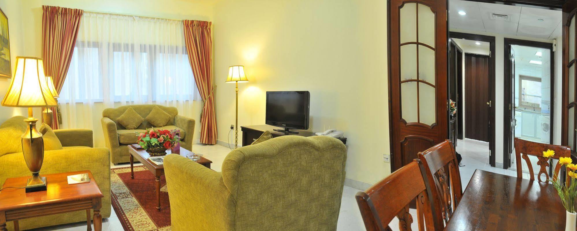 Ivory Hotel Apartments Abu Dabi Dış mekan fotoğraf