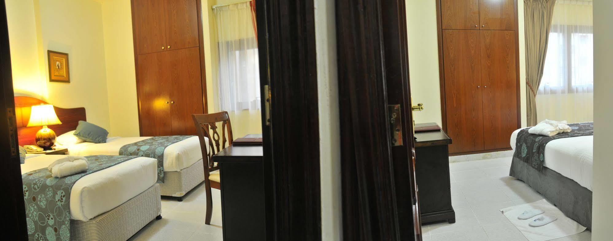 Ivory Hotel Apartments Abu Dabi Dış mekan fotoğraf