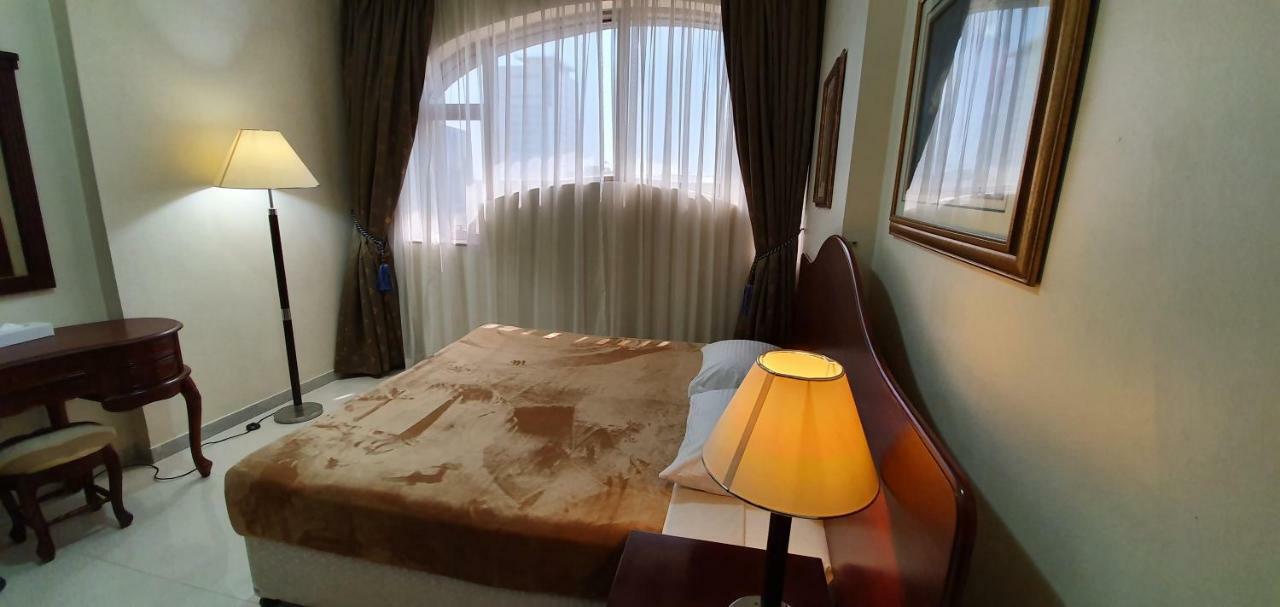 Ivory Hotel Apartments Abu Dabi Dış mekan fotoğraf