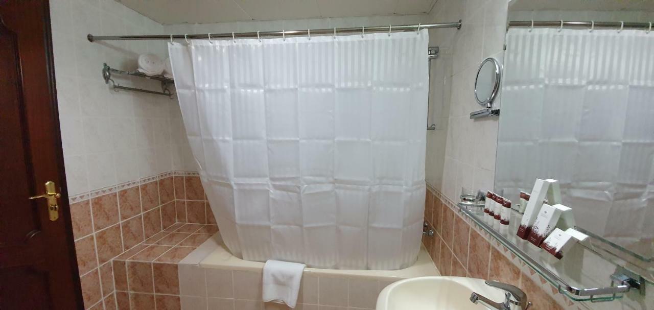 Ivory Hotel Apartments Abu Dabi Dış mekan fotoğraf
