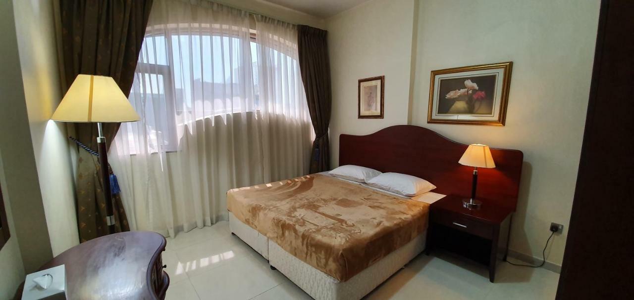 Ivory Hotel Apartments Abu Dabi Dış mekan fotoğraf