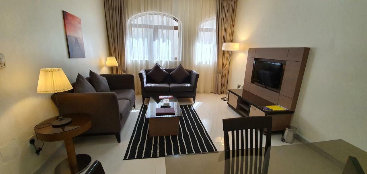 Ivory Hotel Apartments Abu Dabi Dış mekan fotoğraf