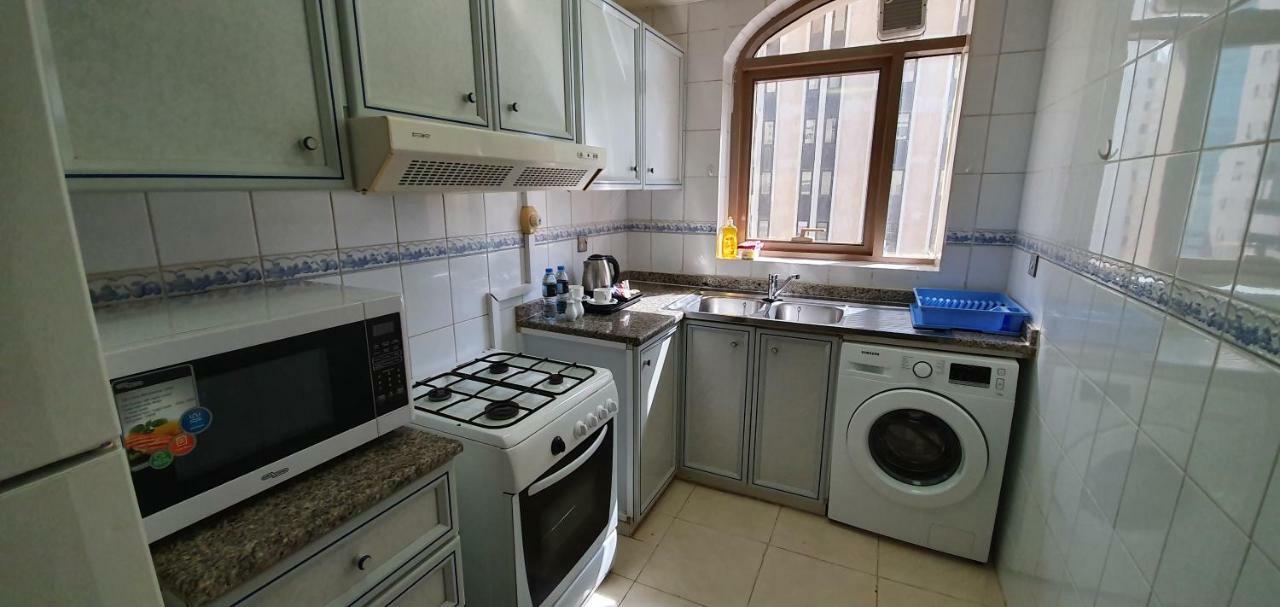 Ivory Hotel Apartments Abu Dabi Dış mekan fotoğraf