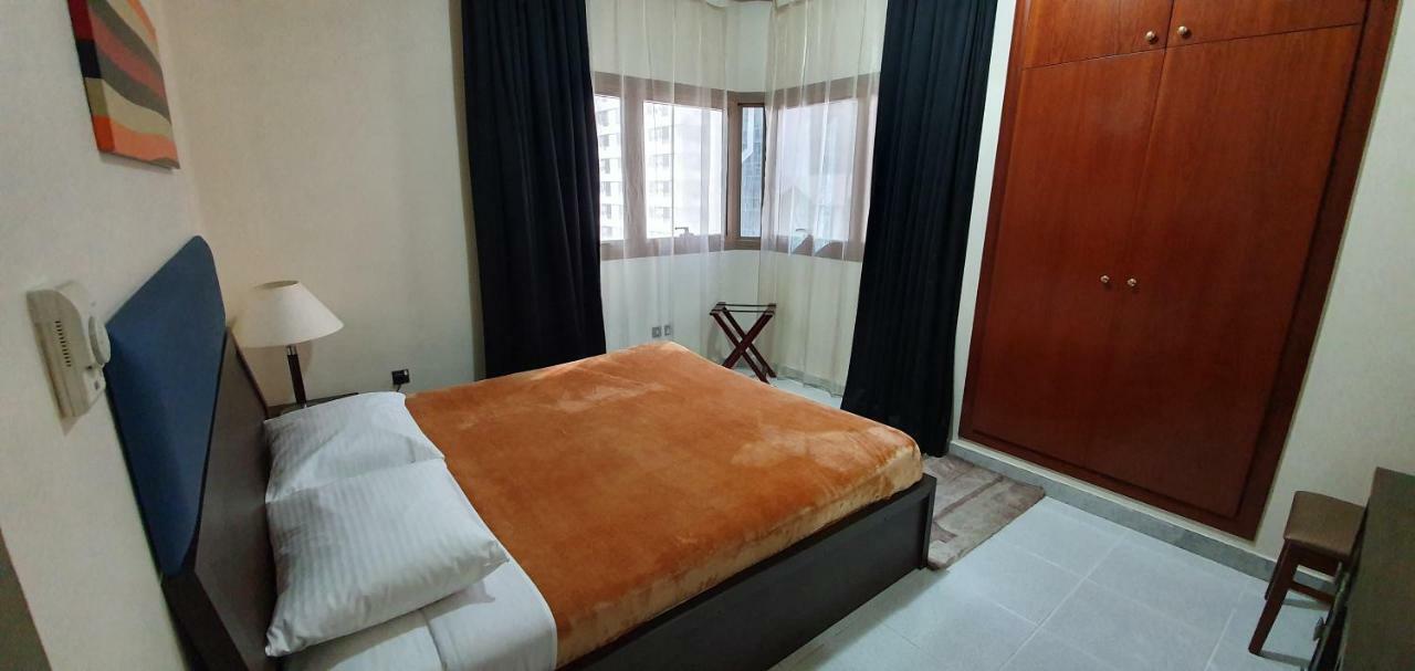 Ivory Hotel Apartments Abu Dabi Dış mekan fotoğraf
