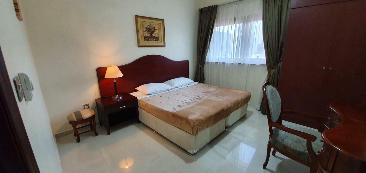 Ivory Hotel Apartments Abu Dabi Dış mekan fotoğraf