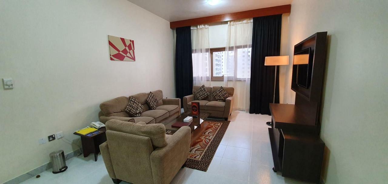 Ivory Hotel Apartments Abu Dabi Dış mekan fotoğraf