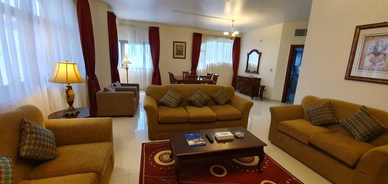 Ivory Hotel Apartments Abu Dabi Dış mekan fotoğraf