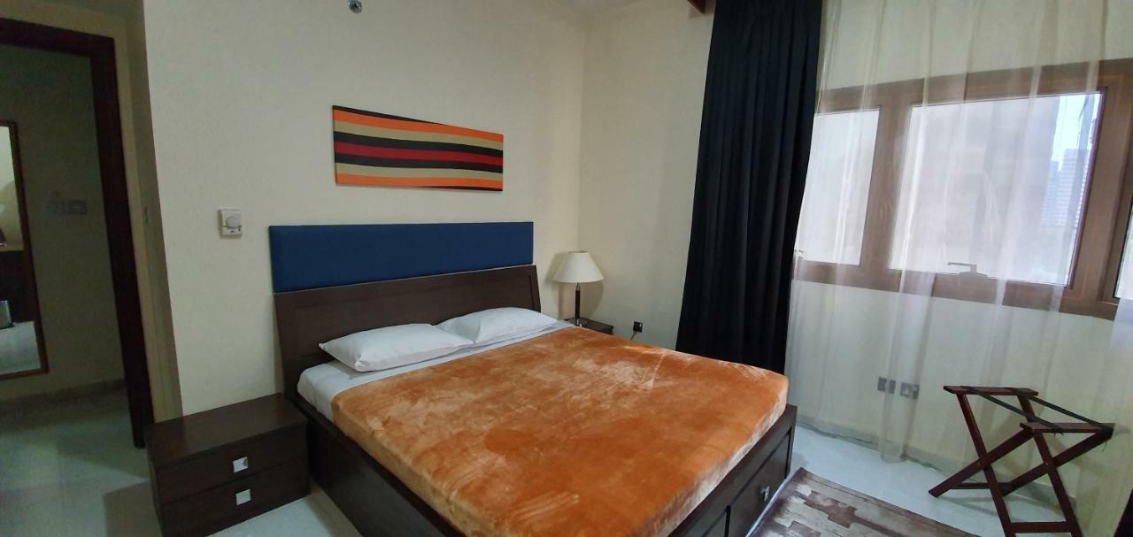 Ivory Hotel Apartments Abu Dabi Dış mekan fotoğraf